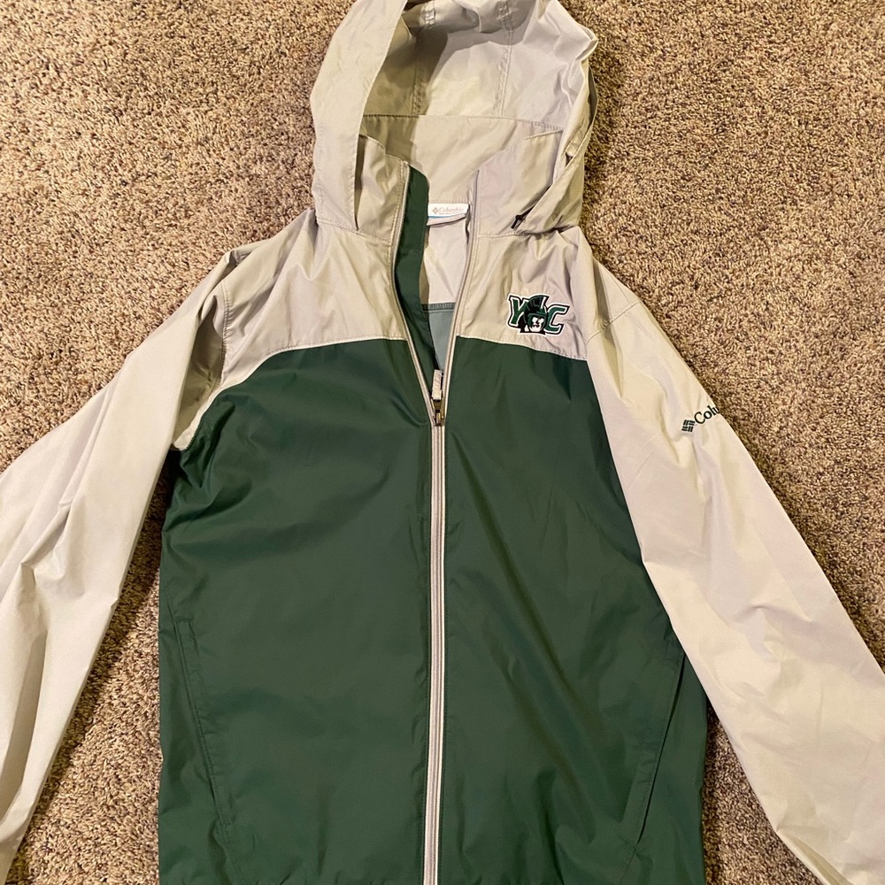 Columbia Glennaker Lake Jacket 2 - Picture 2 of 9